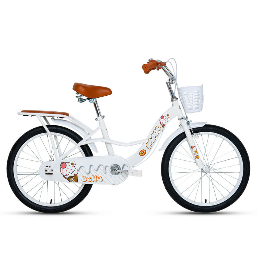 Велосипед детский MAX BIKE Bella 5 20", белый
Велосипед детский MAX BIKE Bella 5 20", белый