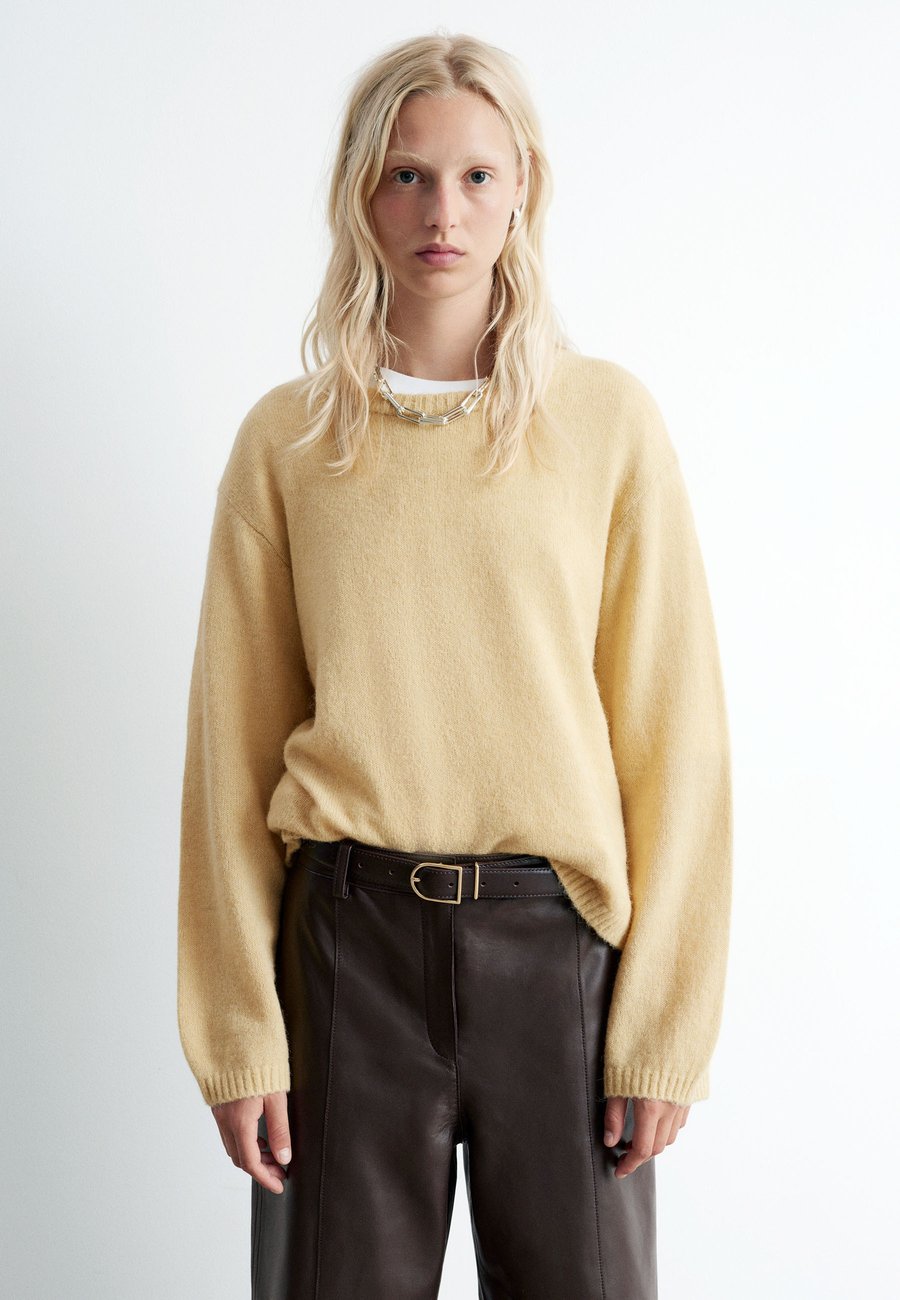 Джемпер & other stories Jumper, Yellow
Джемпер & other stories Jumper, Yellow
