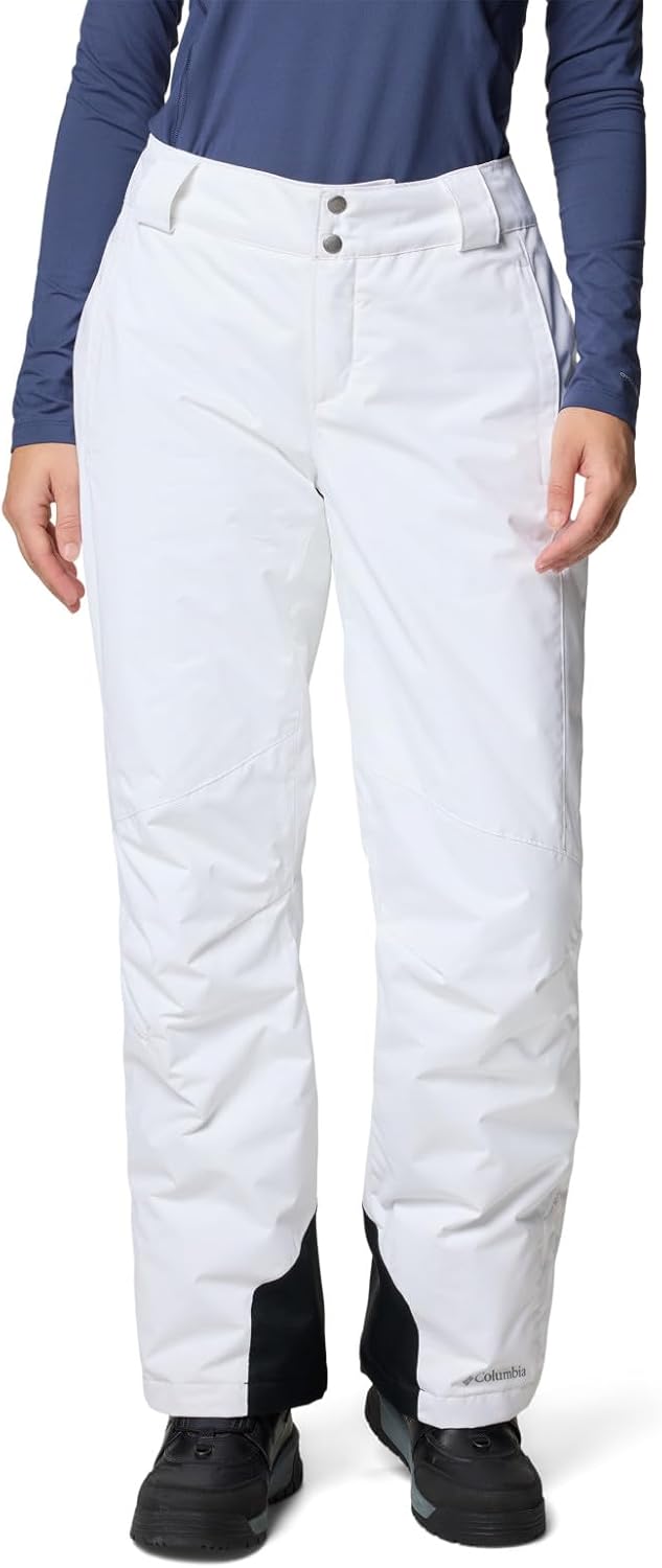 Женские снежные штаны Columbia Bugaboo Omni-Heat, White
Женские снежные штаны Columbia Bugaboo Omni-Heat, White