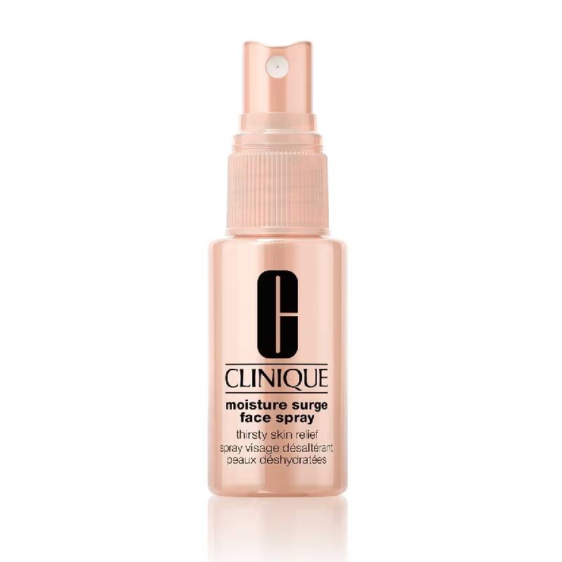 Спрей для лица Clinique Moisture Surge Thirsty Skin Relief, 30 мл
Спрей для лица Clinique Moisture Surge Thirsty Skin Relief, 30 мл