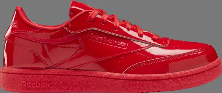 Кроссовки cardi b x club c j 'instinct red' Reebok, красный
Кроссовки cardi b x club c j 'instinct red' Reebok, красный