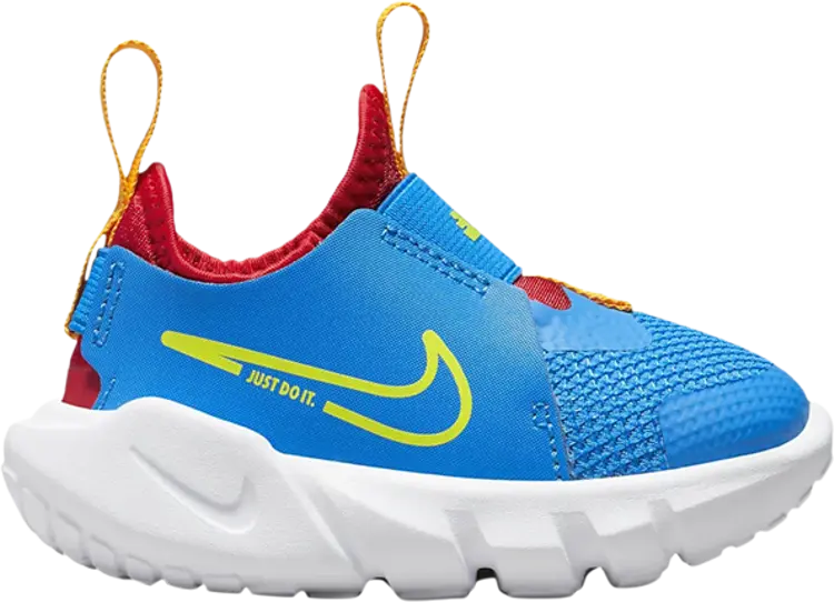 Кроссовки Nike Flex Runner 2 TD 'Photo Blue Atomic Green', синий
Кроссовки Nike Flex Runner 2 TD 'Photo Blue Atomic Green', синий