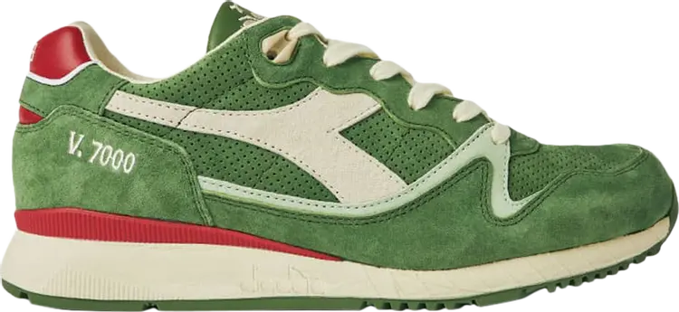 Кроссовки END. x V7000 Milano, зеленый
Кроссовки END. x V7000 Milano, зеленый