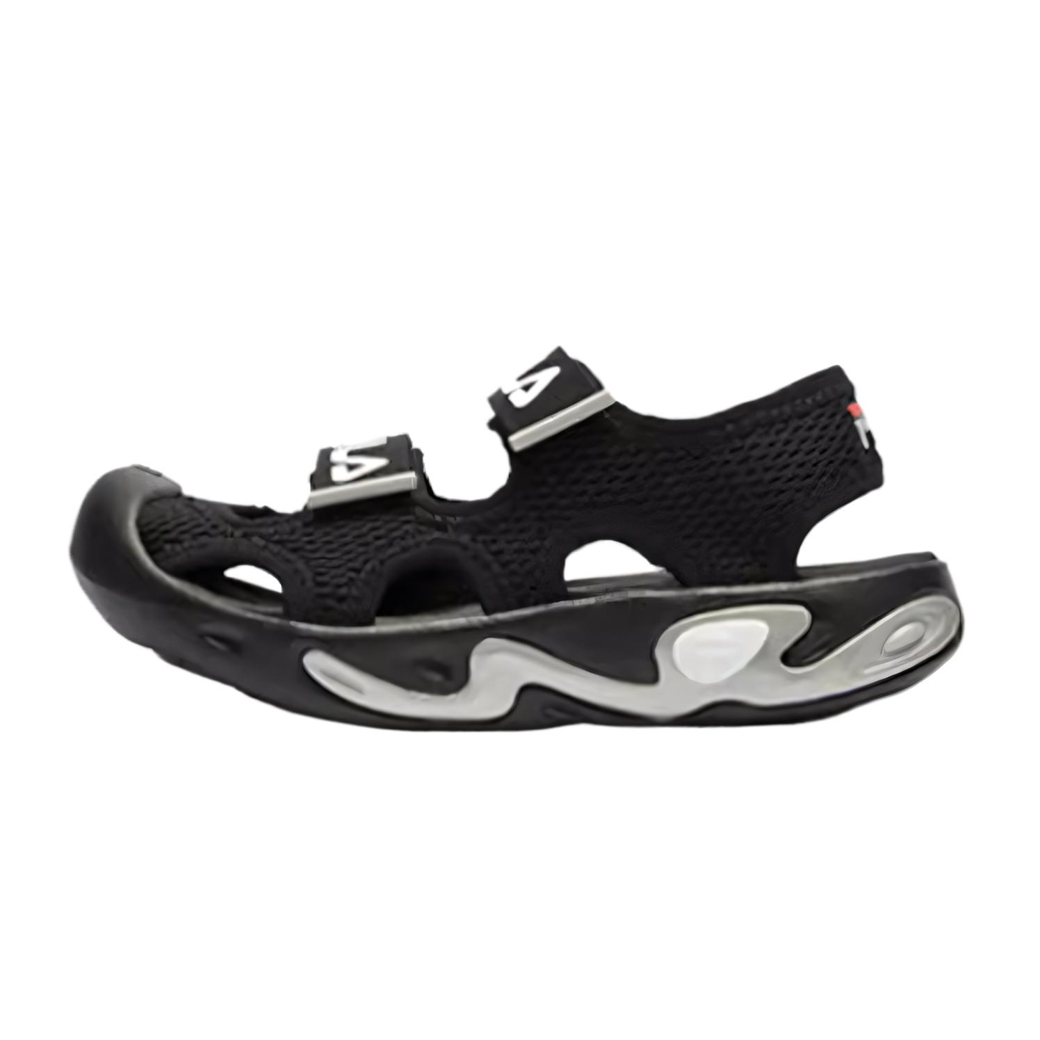 FILA KIDS Детские сандалии Artist Low Top черные Kids'
FILA KIDS Детские сандалии Artist Low Top черные Kids'