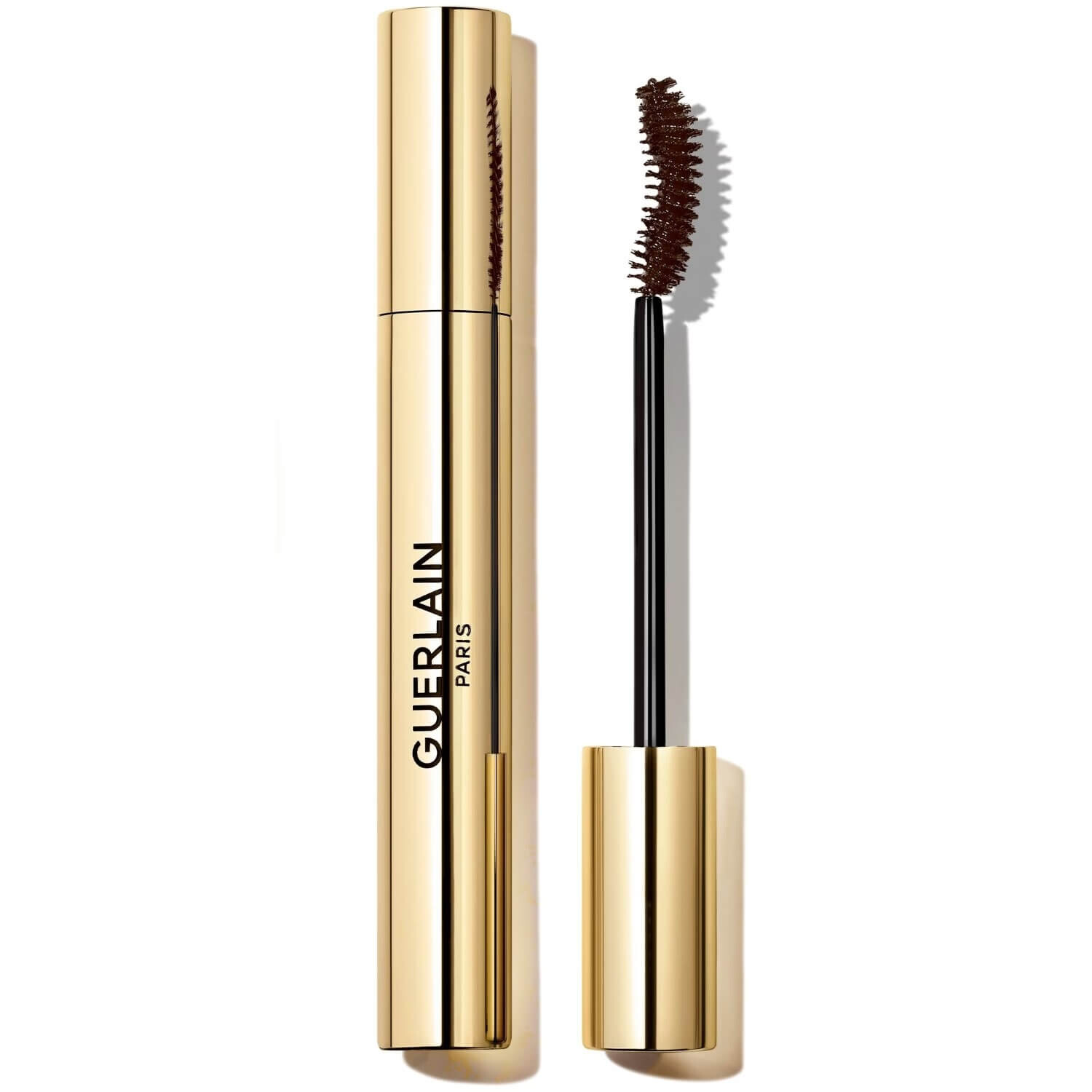 Тушь для ресниц Guerlain Noir G, коричневый
Тушь для ресниц Guerlain Noir G, коричневый