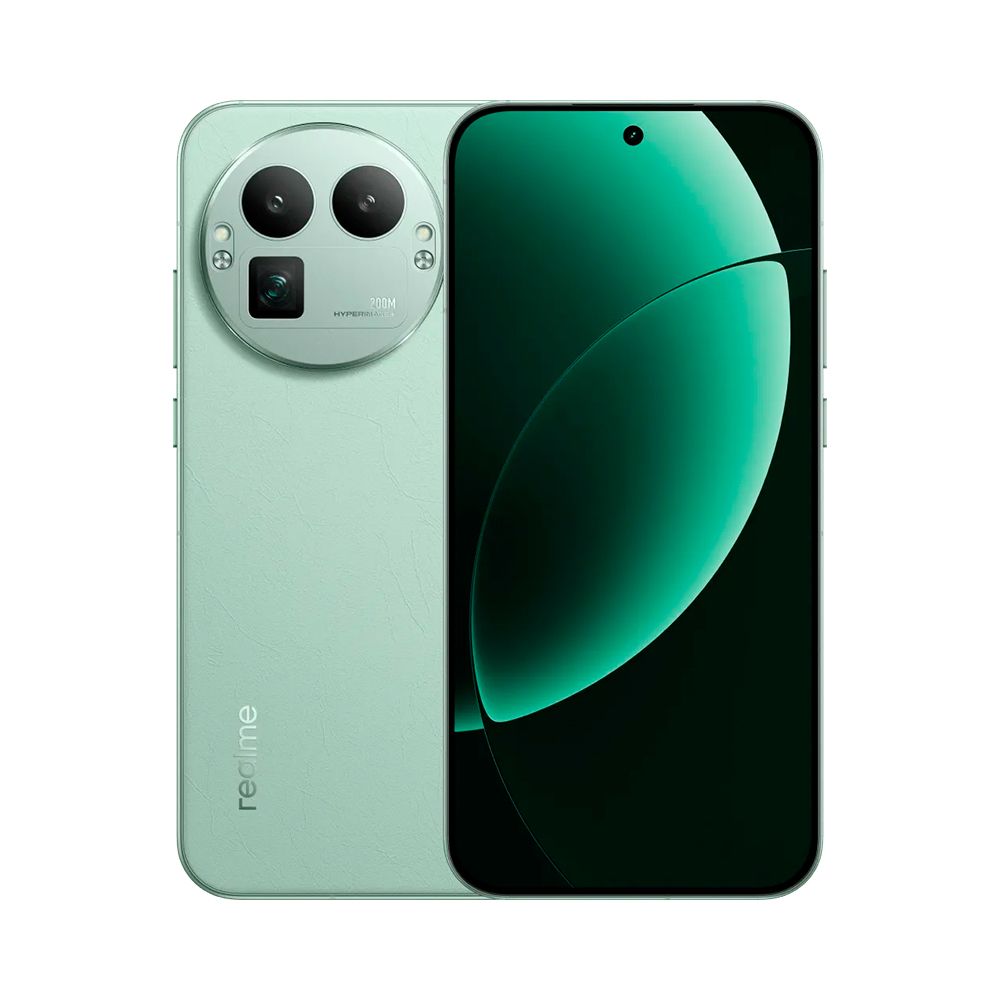 Смартфон Realme GT8 Pro (CN), 12Гб/256Гб, Dual Nano-SIM, зеленый
Смартфон Realme GT8 Pro (CN), 12Гб/256Гб, Dual Nano-SIM, зеленый