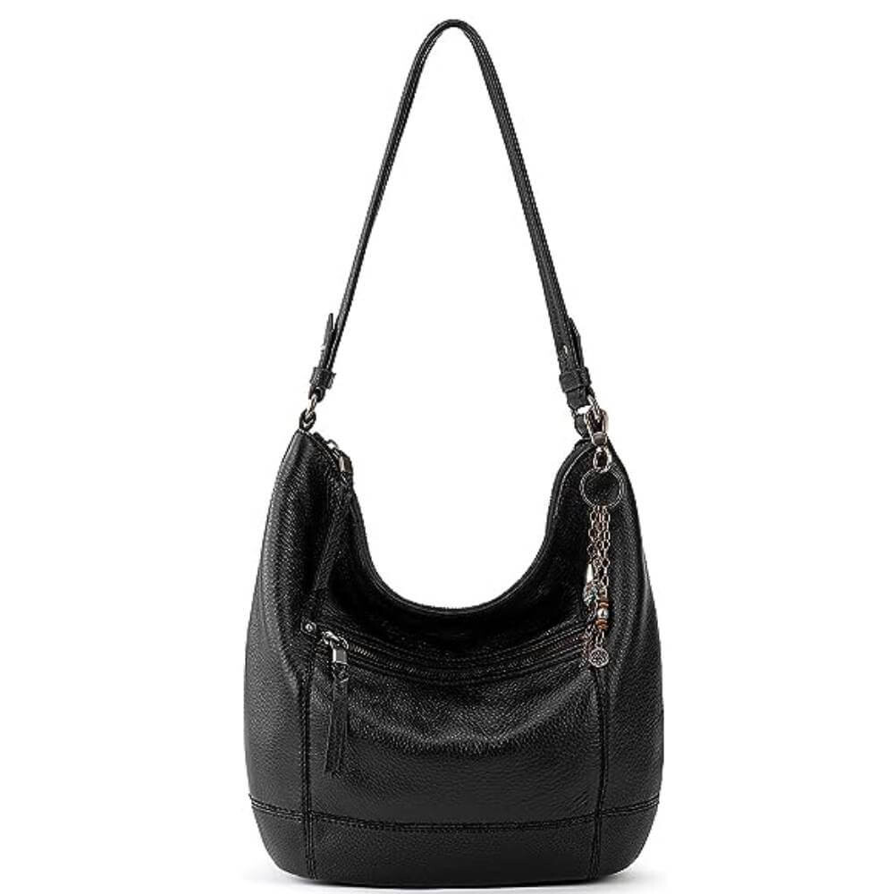 Сумка-хобо The Sak Sequoia, черный
Сумка-хобо The Sak Sequoia, черный