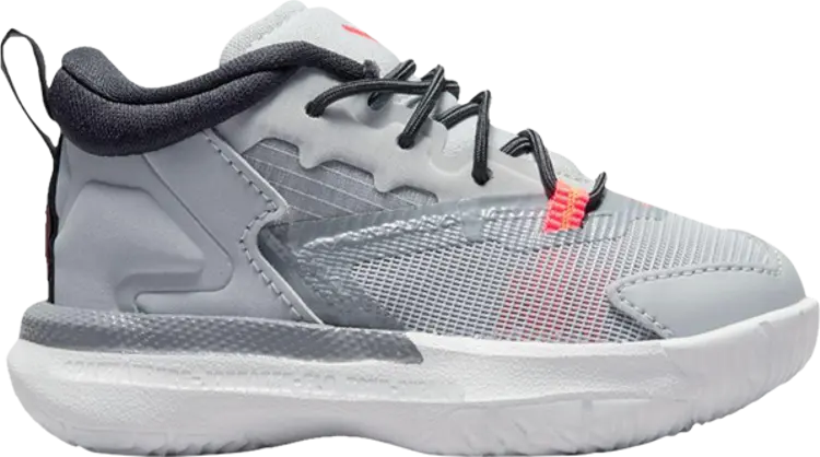 Кроссовки Jordan Zion 1 TD Light Smoke Grey, серый
Кроссовки Jordan Zion 1 TD Light Smoke Grey, серый