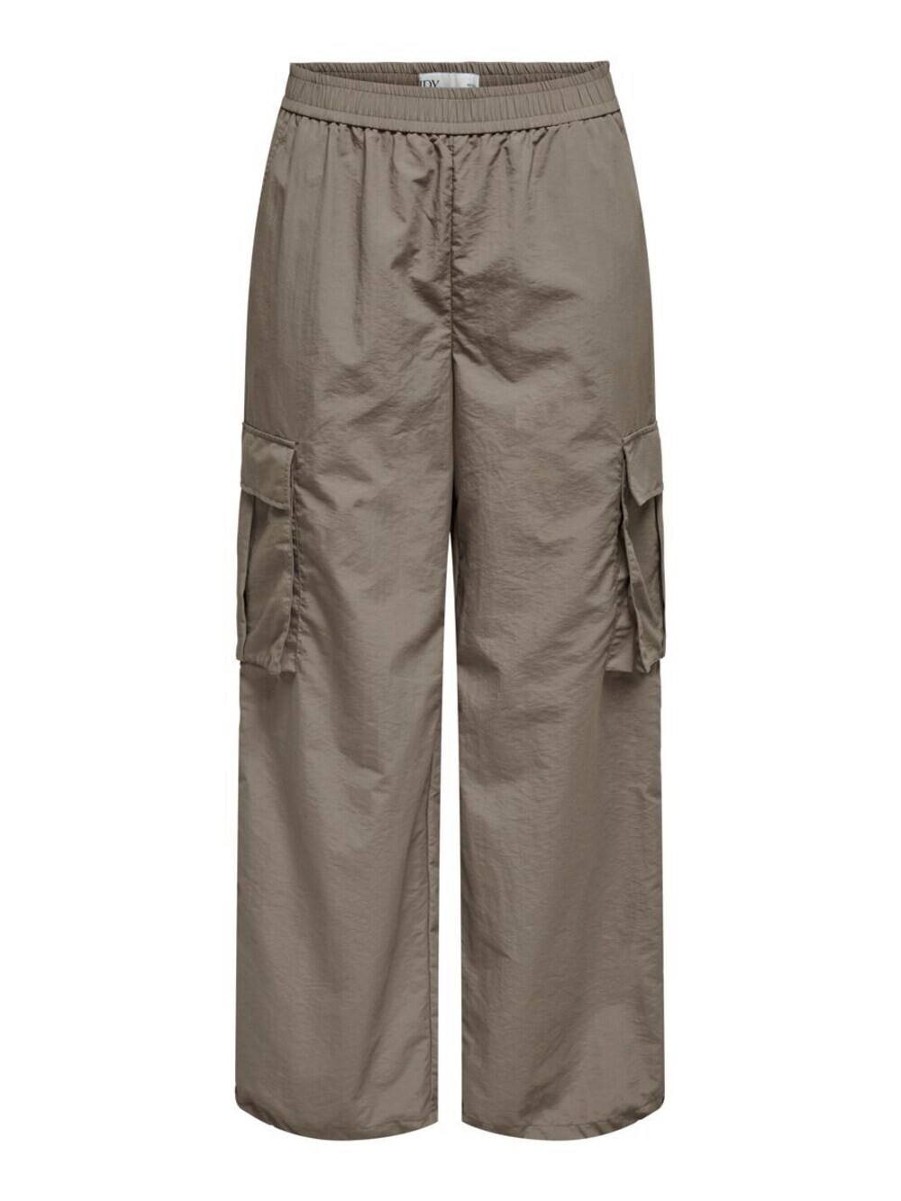 Широкие брюки-карго JDY, коричневый
Широкие брюки-карго JDY, коричневый