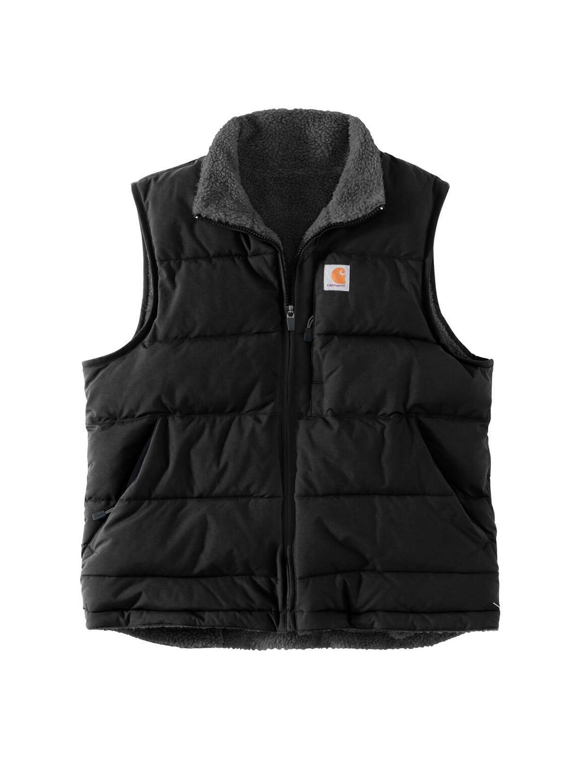 Утепленный жилет CARHARTT Utility, черный
Утепленный жилет CARHARTT Utility, черный