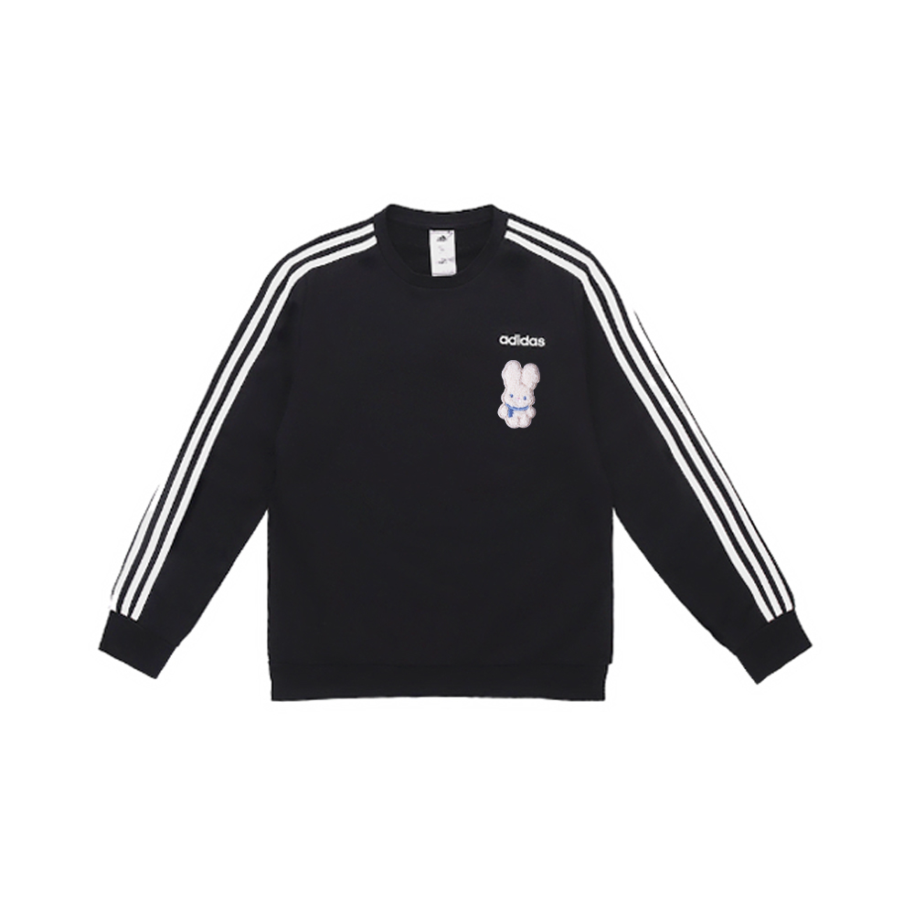 Adidas Свитшот унисекс черный
Adidas Свитшот унисекс черный