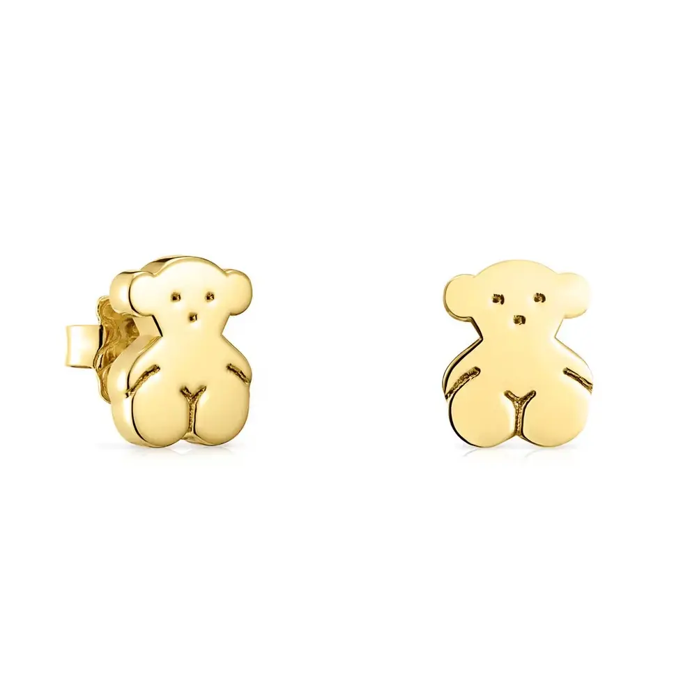 Серьги Tous Sweet Dolls Bear, вермель
Серьги Tous Sweet Dolls Bear, вермель