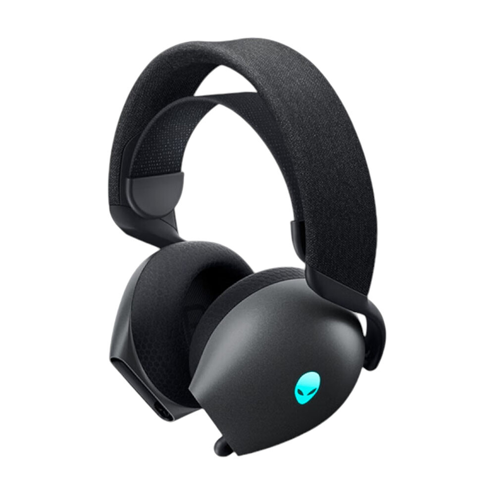 Наушники беспроводные Alienware AW725H, черный
Наушники беспроводные Alienware AW725H, черный