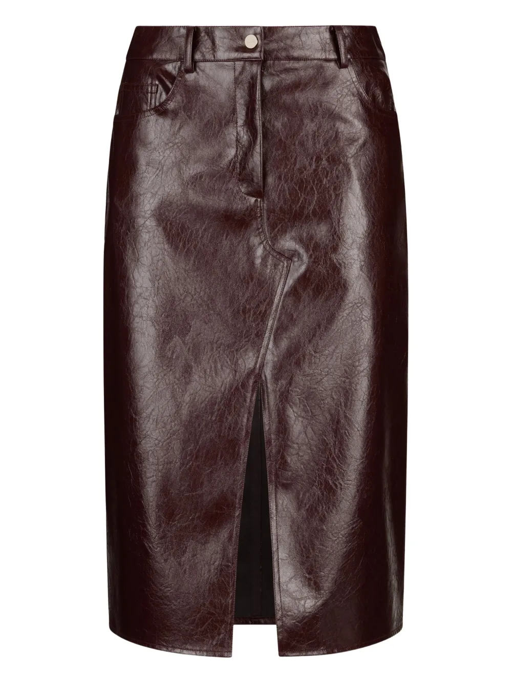 Юбка миди с карманами LIU JO, коричневый
Юбка миди с карманами LIU JO, коричневый