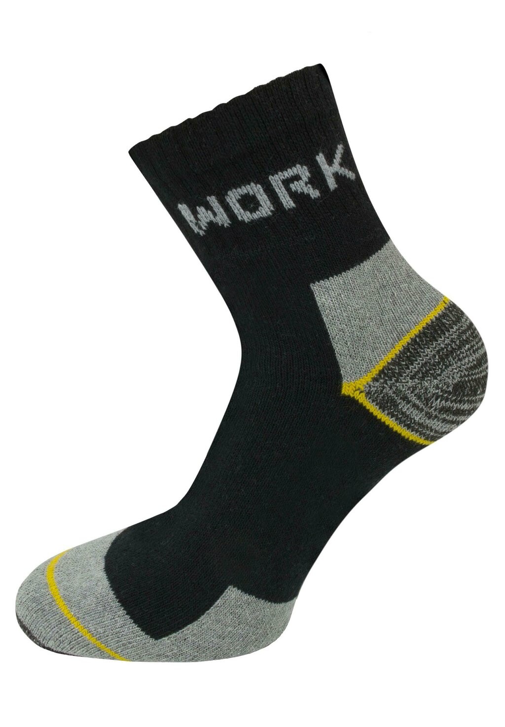 Носки WORK SHORT LOW CUT 6 PACK Normani, черный
Носки WORK SHORT LOW CUT 6 PACK Normani, черный