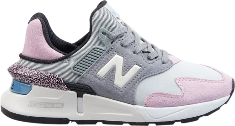 Кроссовки New Balance Wmns 997 Sport 'Steel Crystal Pink', серый
Кроссовки New Balance Wmns 997 Sport 'Steel Crystal Pink', серый