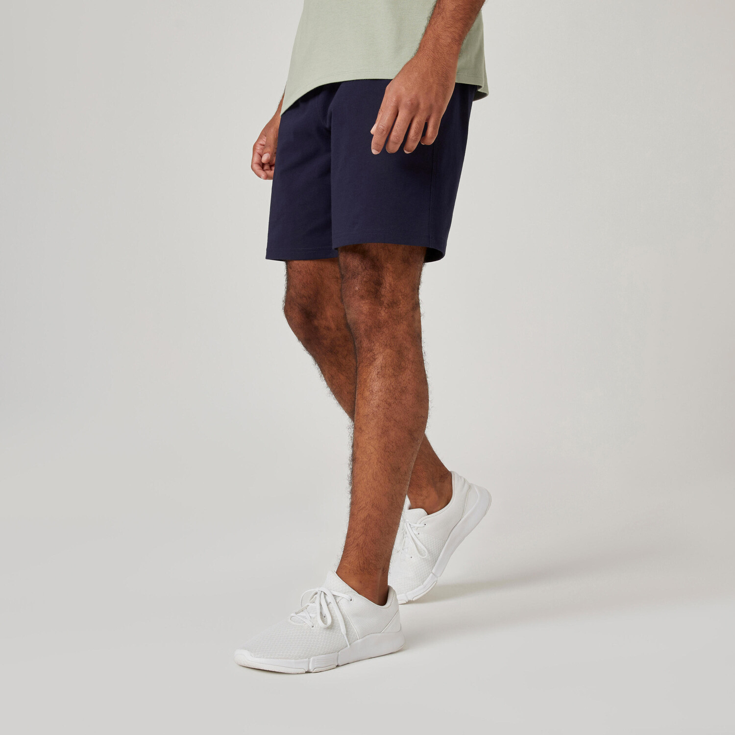 Шорты Мужские - 500 Essentials серые DOMYOS, Серый
Шорты Мужские - 500 Essentials серые DOMYOS, Серый