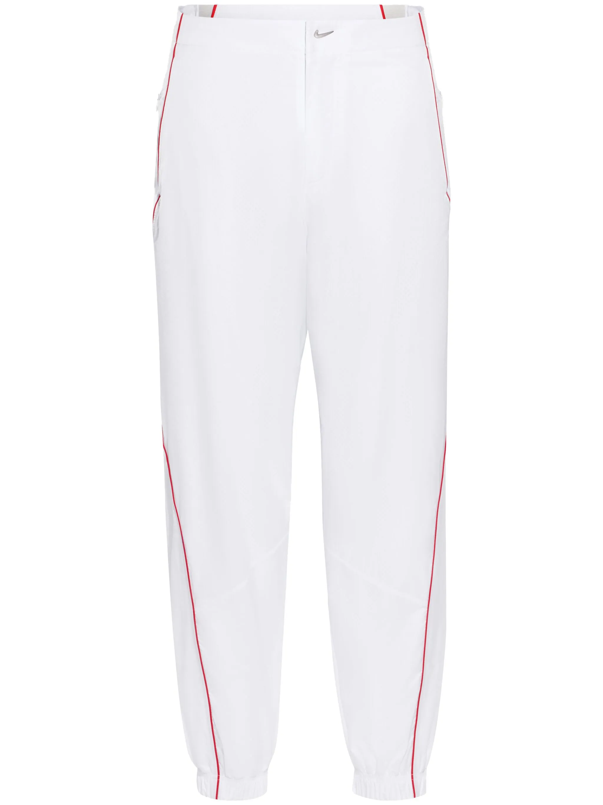 Спортивные брюки из коллаборации с Nike Jacquemus, белый
Спортивные брюки из коллаборации с Nike Jacquemus, белый