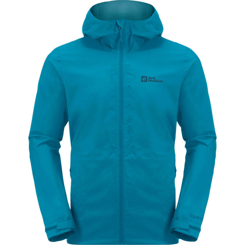 Мужской походный дождевик Jack Wolfskin, цвет himmelblau
Мужской походный дождевик Jack Wolfskin, цвет himmelblau