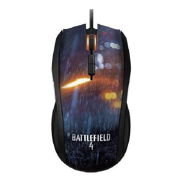 Игровая мышь Razer Taipan Battlefield 4 Edition, черный
Игровая мышь Razer Taipan Battlefield 4 Edition, черный