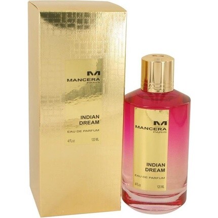 Mancera Indian Dream By Mancera 120 мл парфюмированная вода спрей
Mancera Indian Dream By Mancera 120 мл парфюмированная вода спрей