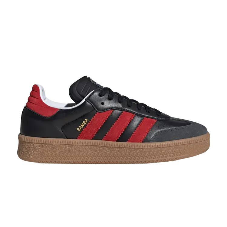 Кроссовки Samba XLG, цвет Black Better Scarlet Gum, Черный, Кроссовки Samba XLG, цвет Black Better Scarlet Gum
Кроссовки Samba XLG, цвет Black Better Scarlet Gum, Черный, Кроссовки Samba XLG, цвет Black Better Scarlet Gum