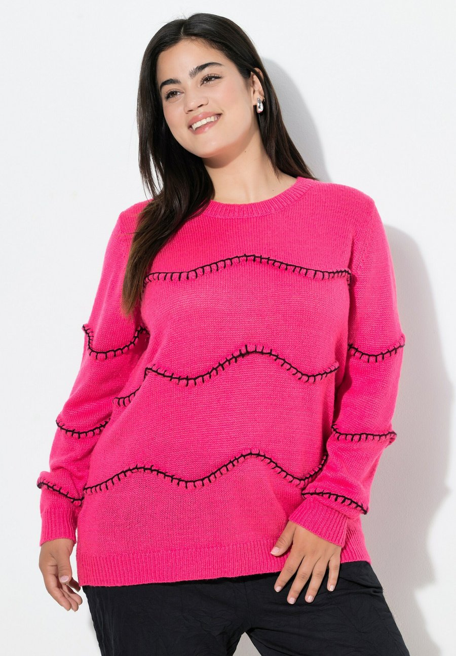 Джемпер Angel of Style Jumper, Hibiscus Pink/Pink
Джемпер Angel of Style Jumper, Hibiscus Pink/Pink