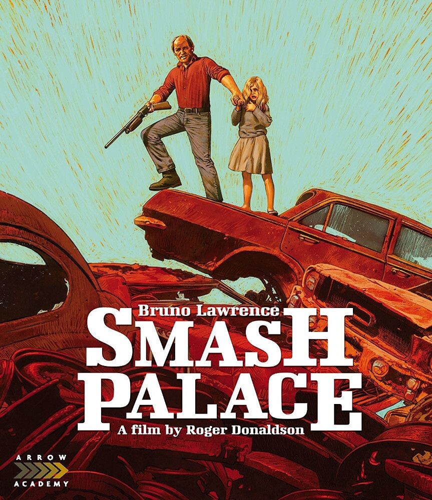 Диск Blu-ray Smash Palace
Диск Blu-ray Smash Palace