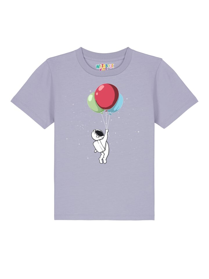 Футболка wat Apparel, цвет lavender
Футболка wat Apparel, цвет lavender