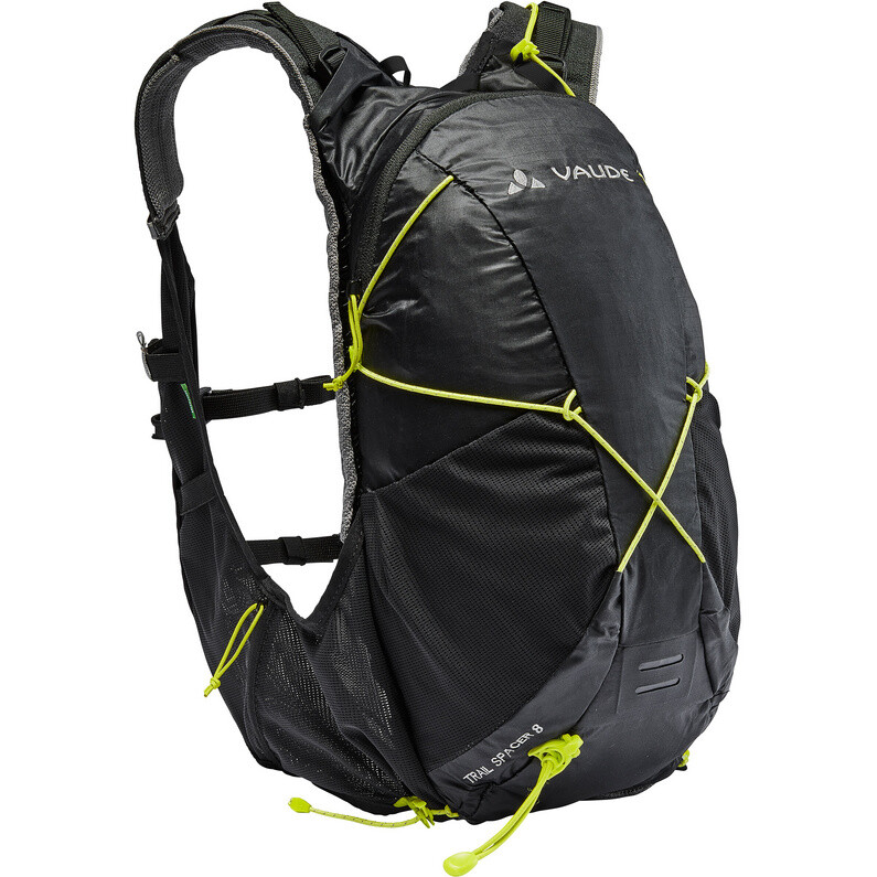 Рюкзак Trail Spacer 8 Vaude, черный
Рюкзак Trail Spacer 8 Vaude, черный