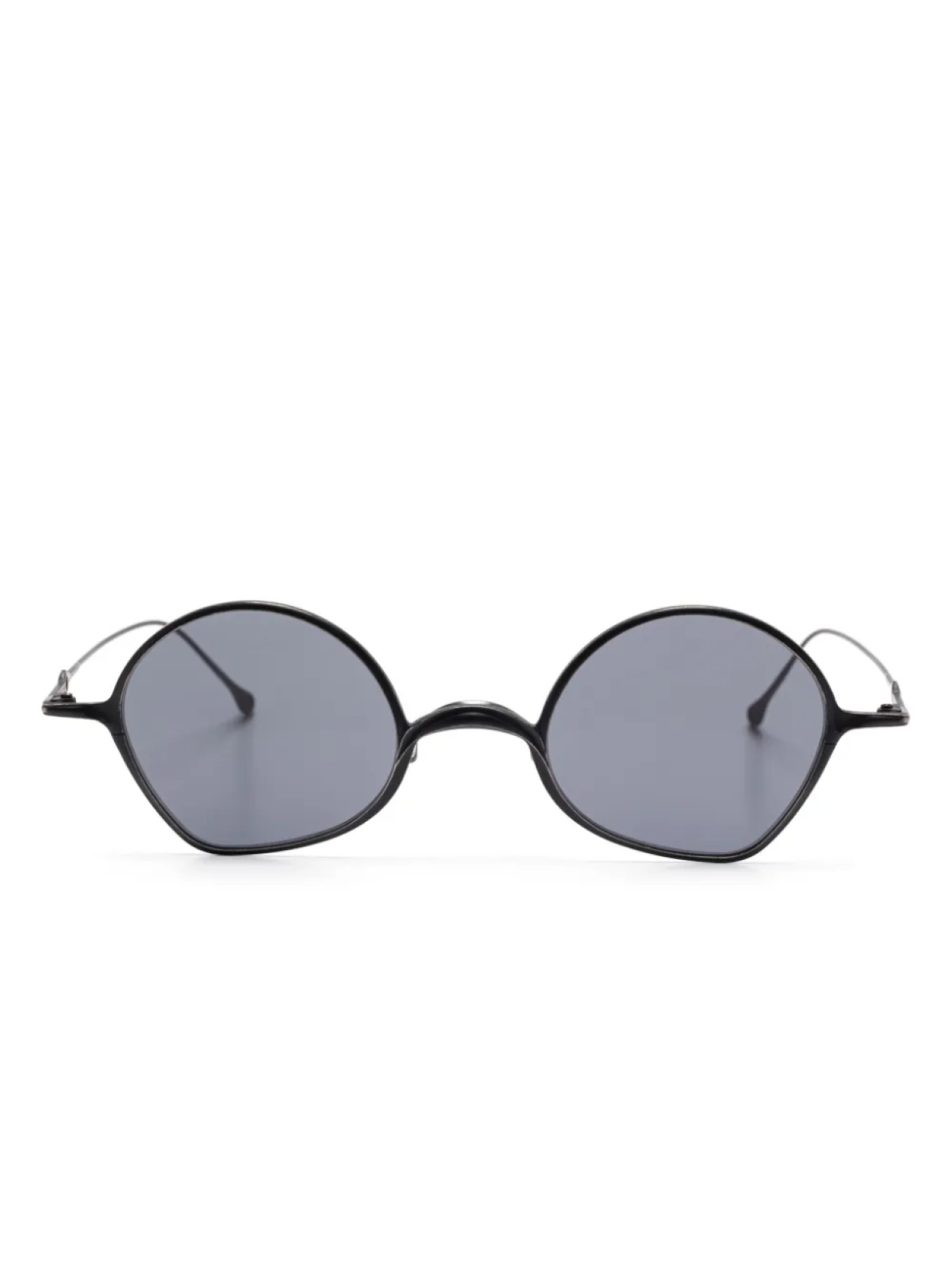 Солнцезащитные очки в геометричной оправе Rigards, черный
Солнцезащитные очки в геометричной оправе Rigards, черный