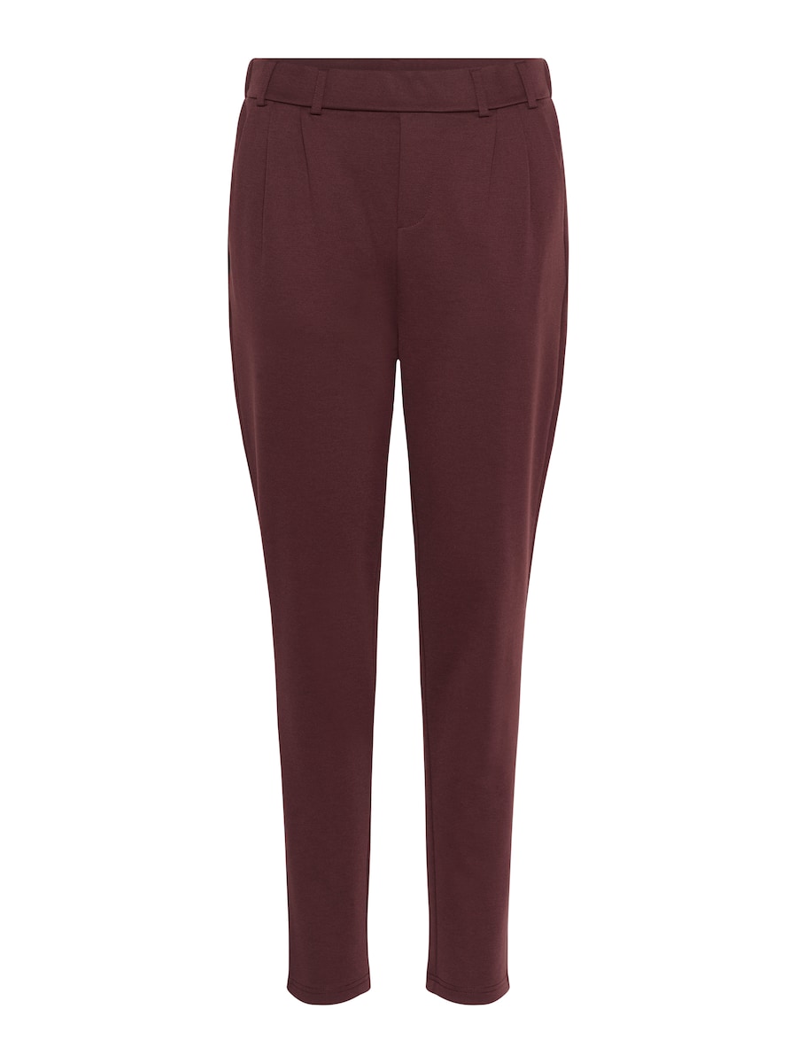 Обычные брюки со складками спереди Kaffe Jenny, Wine Red
Обычные брюки со складками спереди Kaffe Jenny, Wine Red