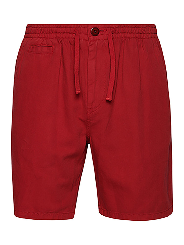 Тканевые шорты Superdry, красный
Тканевые шорты Superdry, красный