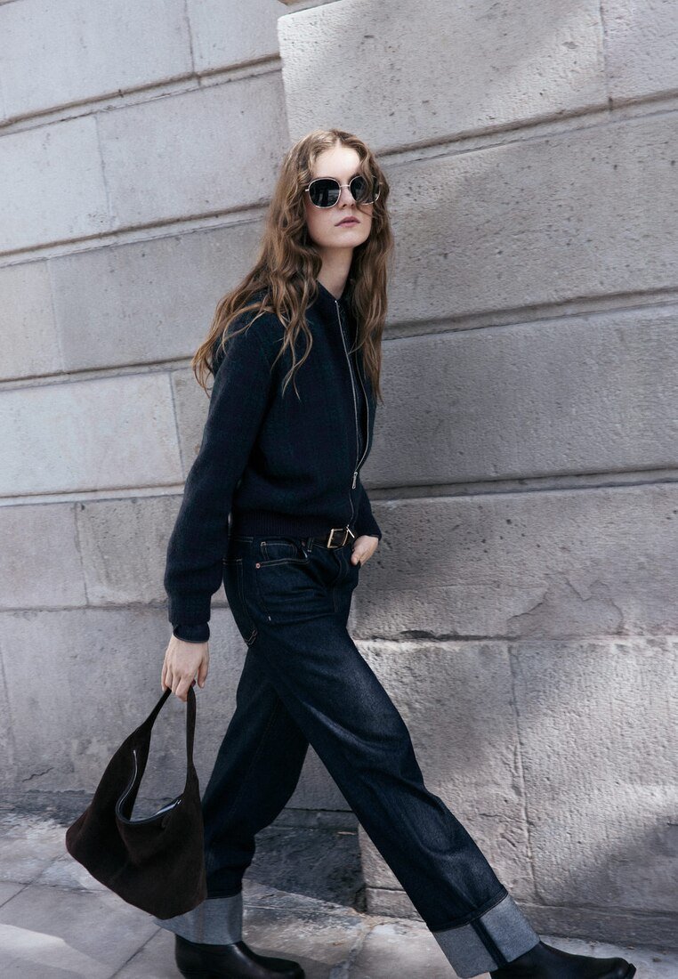 Кардиган Mango Cardigan, Green
Кардиган Mango Cardigan, Green