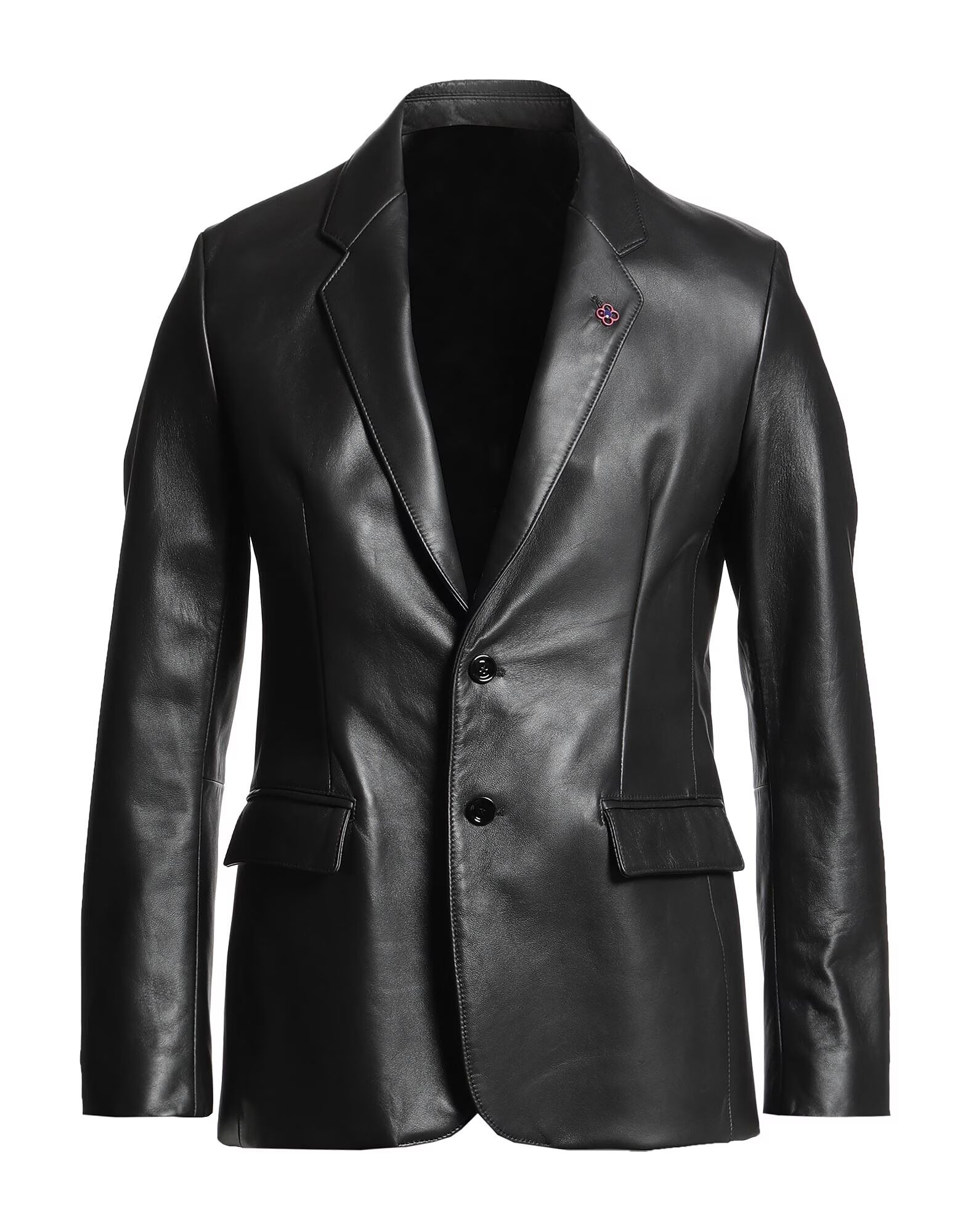 Блейзер Lardini, черный
Блейзер Lardini, черный