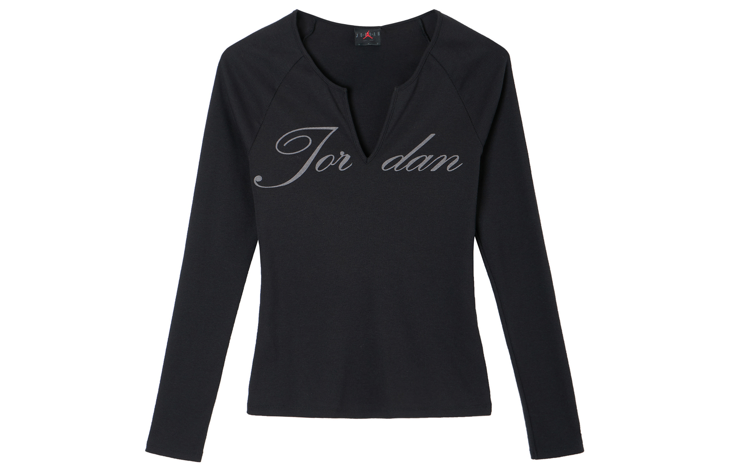 Футболка женская Jordan, черный
Футболка женская Jordan, черный