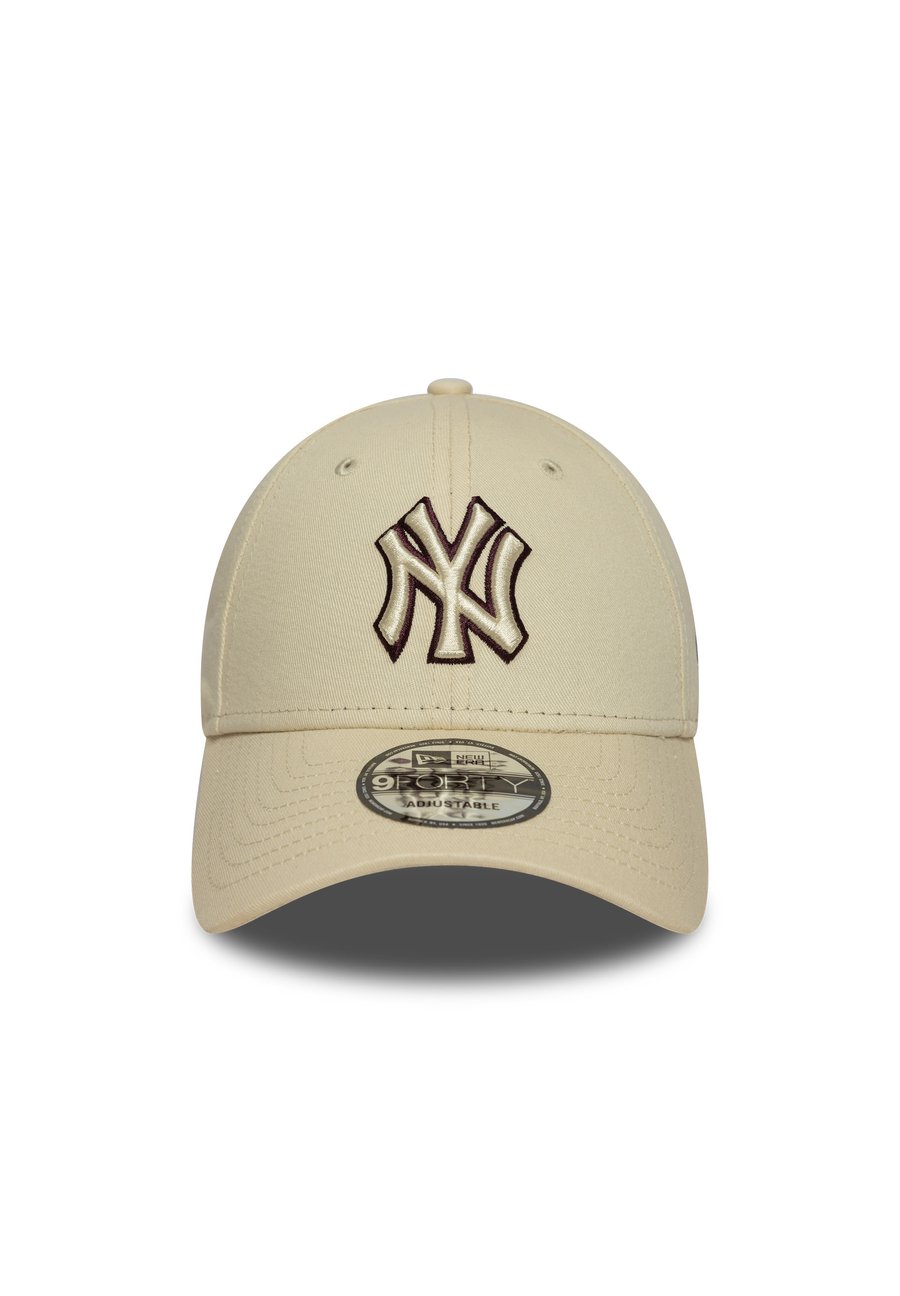 Бейсболка New Era TEAM OUTLINE 9FORTY UNISEX, Beige
Бейсболка New Era TEAM OUTLINE 9FORTY UNISEX, Beige