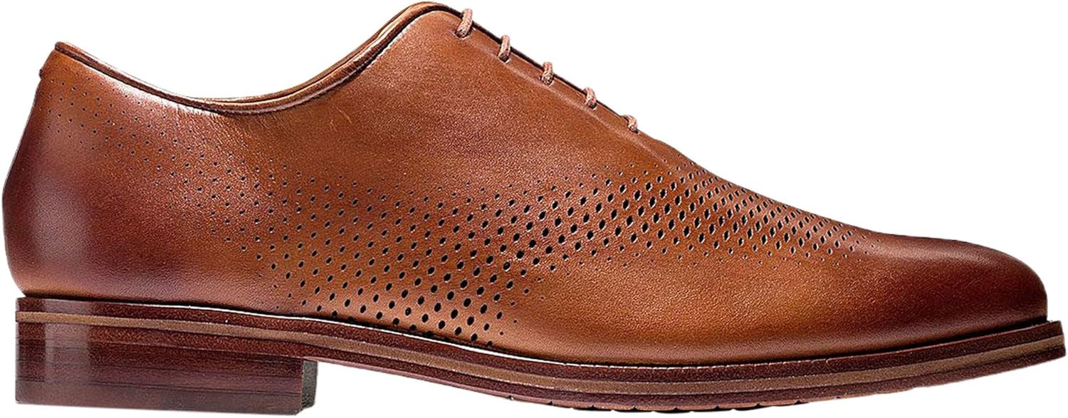 Мужские оксфорды Cole Haan Washington Grand Laser Wing
Мужские оксфорды Cole Haan Washington Grand Laser Wing