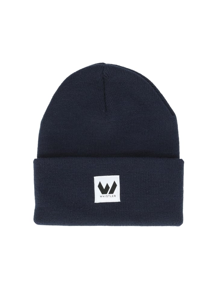 Шапка Whistler Mütze Bunde, цвет 2048 Navy Blazer
Шапка Whistler Mütze Bunde, цвет 2048 Navy Blazer