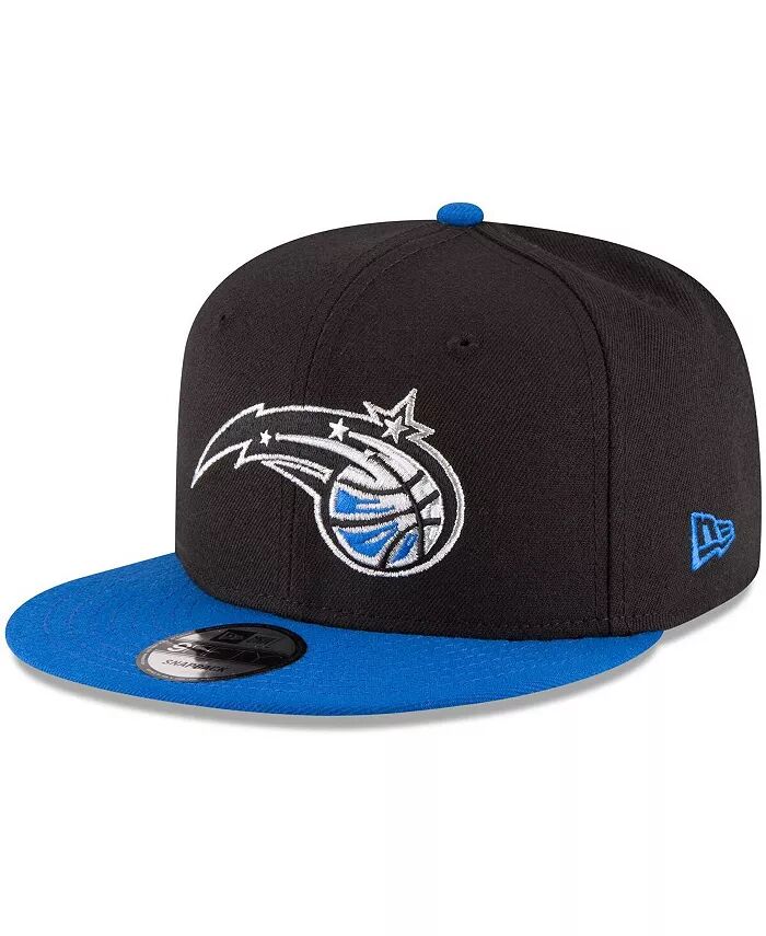 Мужская черная двухцветная регулируемая кепка Royal Orlando Magic 9FIFTY New Era
Мужская черная двухцветная регулируемая кепка Royal Orlando Magic 9FIFTY New Era