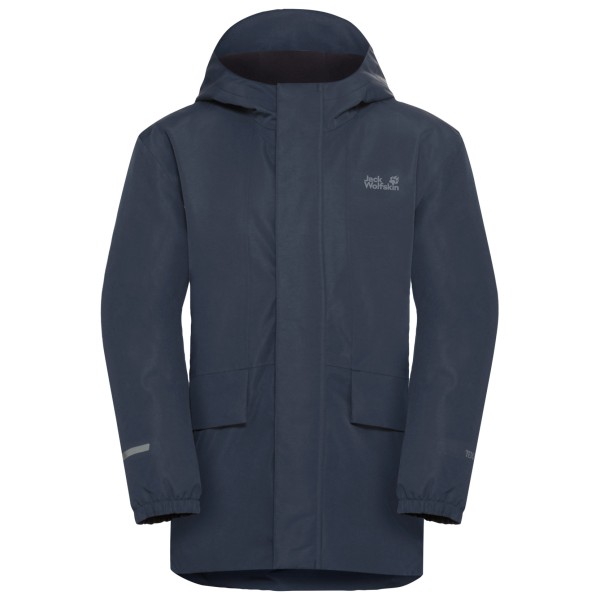 Детская куртка Canvey - зимняя куртка Jack Wolfskin, Midnight Sky
Детская куртка Canvey - зимняя куртка Jack Wolfskin, Midnight Sky