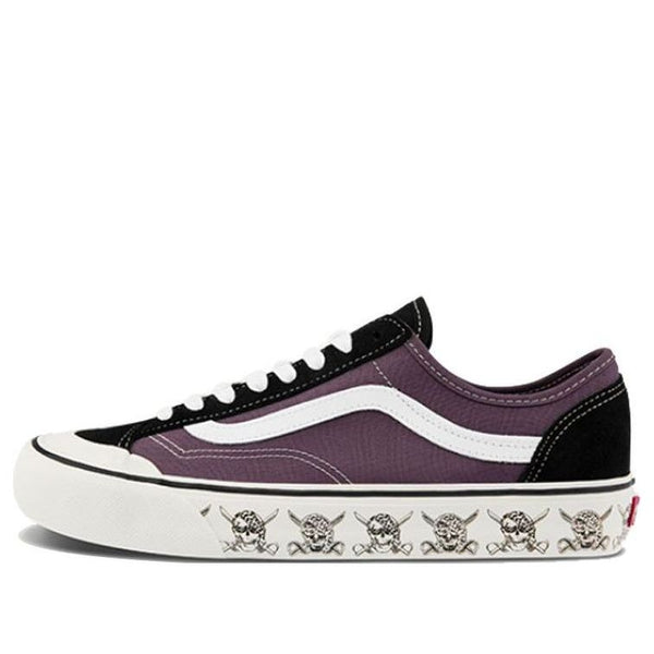 Кроссовки style 36 sf 'black purple' Vans, черный
Кроссовки style 36 sf 'black purple' Vans, черный