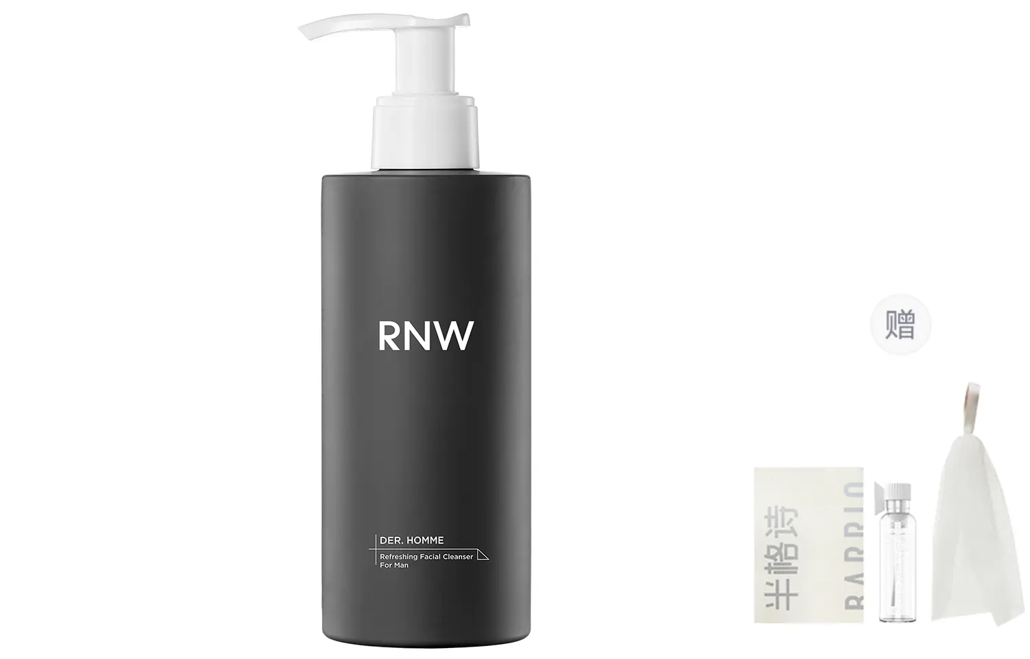 Очищающие средства для мужчин RNW
Очищающие средства для мужчин RNW