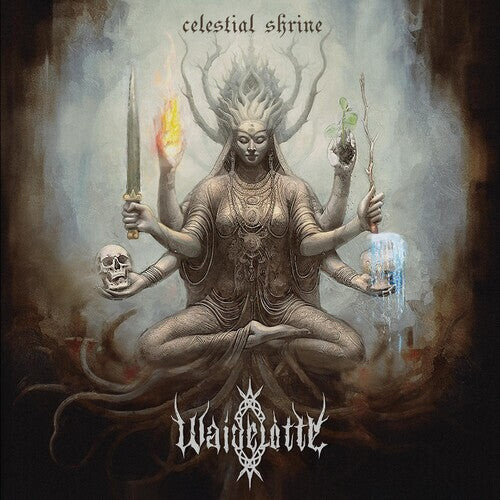 CD диск Waidelotte: Celestial Shrine
CD диск Waidelotte: Celestial Shrine