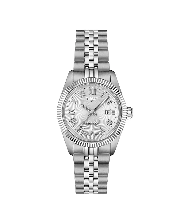 Мужские часы Ballade Power с серебряным браслетом из нержавеющей стали, 30 мм Tissot, silver
Мужские часы Ballade Power с серебряным браслетом из нержавеющей стали, 30 мм Tissot, silver