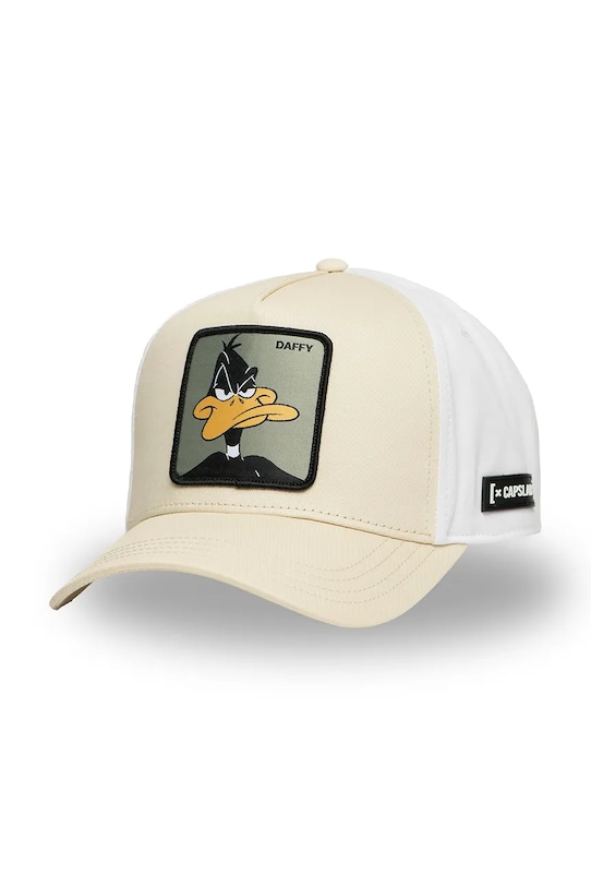 Кепка с козырьком x Looney Tunes Capslab, бежевый
Кепка с козырьком x Looney Tunes Capslab, бежевый
