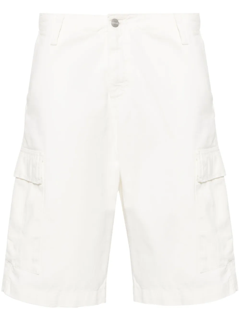 Шорты карго из органического хлопка CARHARTT WIP, белый
Шорты карго из органического хлопка CARHARTT WIP, белый