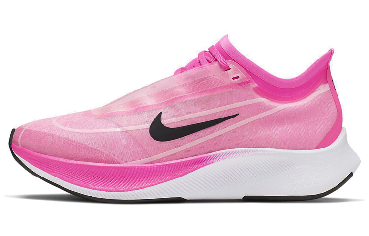 Женские кроссовки Nike Zoom Fly 3
Женские кроссовки Nike Zoom Fly 3