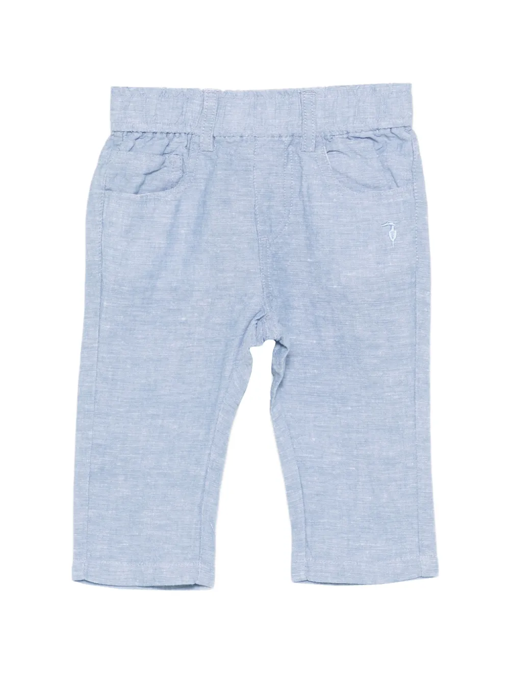Брюки с карманами Trussardi Junior, синий
Брюки с карманами Trussardi Junior, синий