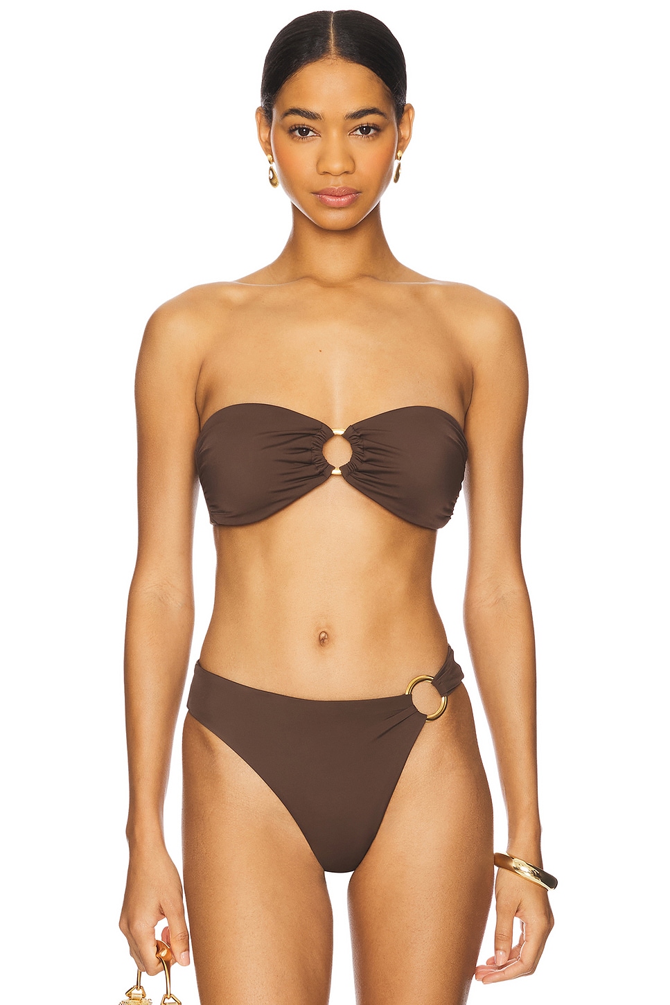 Бикини-топ Acapulco Away That Day, espresso 
Бикини-топ Acapulco Away That Day, espresso